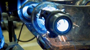 Расточка и наплавка отверстий