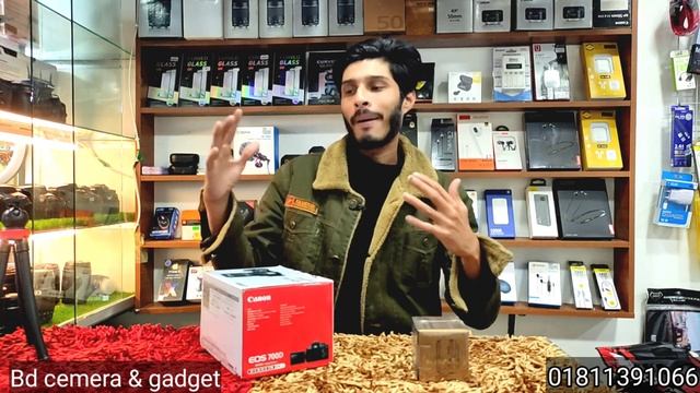 Brand new Canon 700D Camera with lens offer price смотреть онлайн