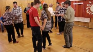 Центр "Рафаил" представляет Английский народный танец