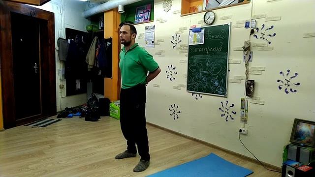 Выражать себя движением. ПравИло. Сочи. Алексей Толстов