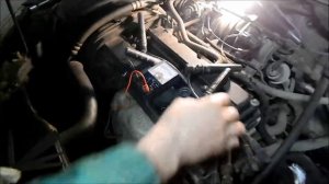 Почему троит двигатель? Ремонт Lacetti F16D3.