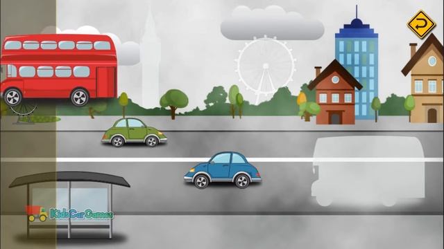 Live Kids Puzzles - Cars | toddler puzzle transports | car game for toddlers смотреть онлайн