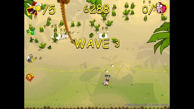 Revenge of the Chicken: First Wave stream 2 смотреть онлайн