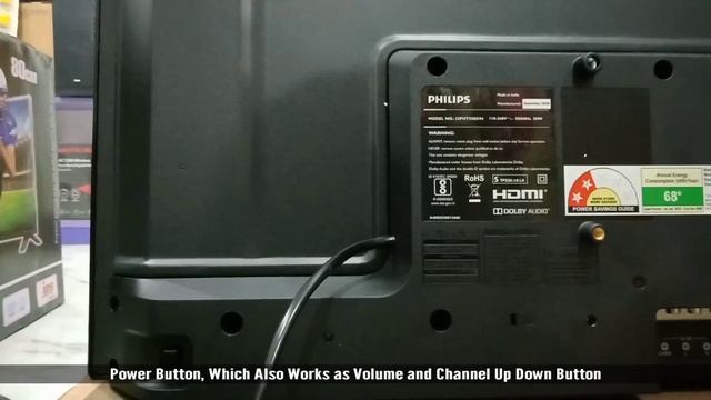 Budget 32" LED TV Under 15K | Philips 32" Inch LED TV 32PHT5505/94 Unboxing and Testing | 32" LED T смотреть онлайн