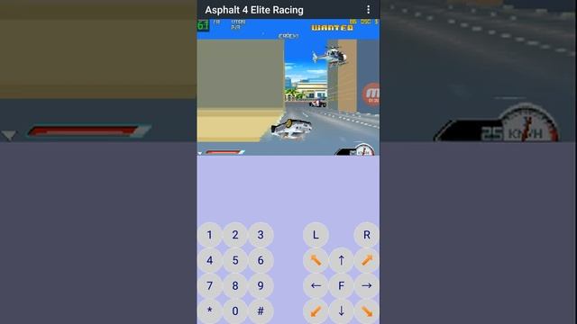Asphalt 4 : Elite Racing (Java) /Cap 1/ Inicio смотреть онлайн