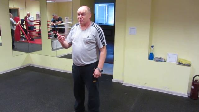 Клуб бокса В. Кириченко: Ветераны + 40 лет - 4 смотреть онлайн