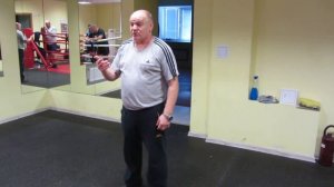 Клуб бокса В. Кириченко: Ветераны + 40 лет - 4