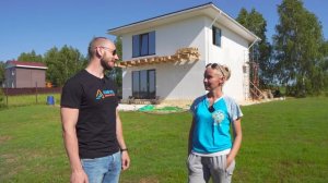 Пока Газа нет – Электрокотел! Отопление Электрокотлом STOUT с бойлером и местом под Газовый котел.