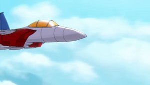 Transformers:  Starscream OVA film