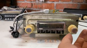 Ретрофит радио ГАЗ 21 Волга с практически любым донором (начинкой)