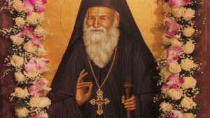 Скорби уныние стресс преподобный Порфирий Кавсокаливит