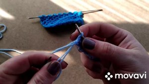 Узор СОТЫ. ОЧЕНЬ ПРОСТОЙ И КРАСИВЫЙ узор.