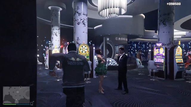 *SOLO* GTA 5 ONLINE UNLIMITED CASINO CHIPS GLITCH! GTA 5 MONEY GLITCH!(ALL PLATFORMS)