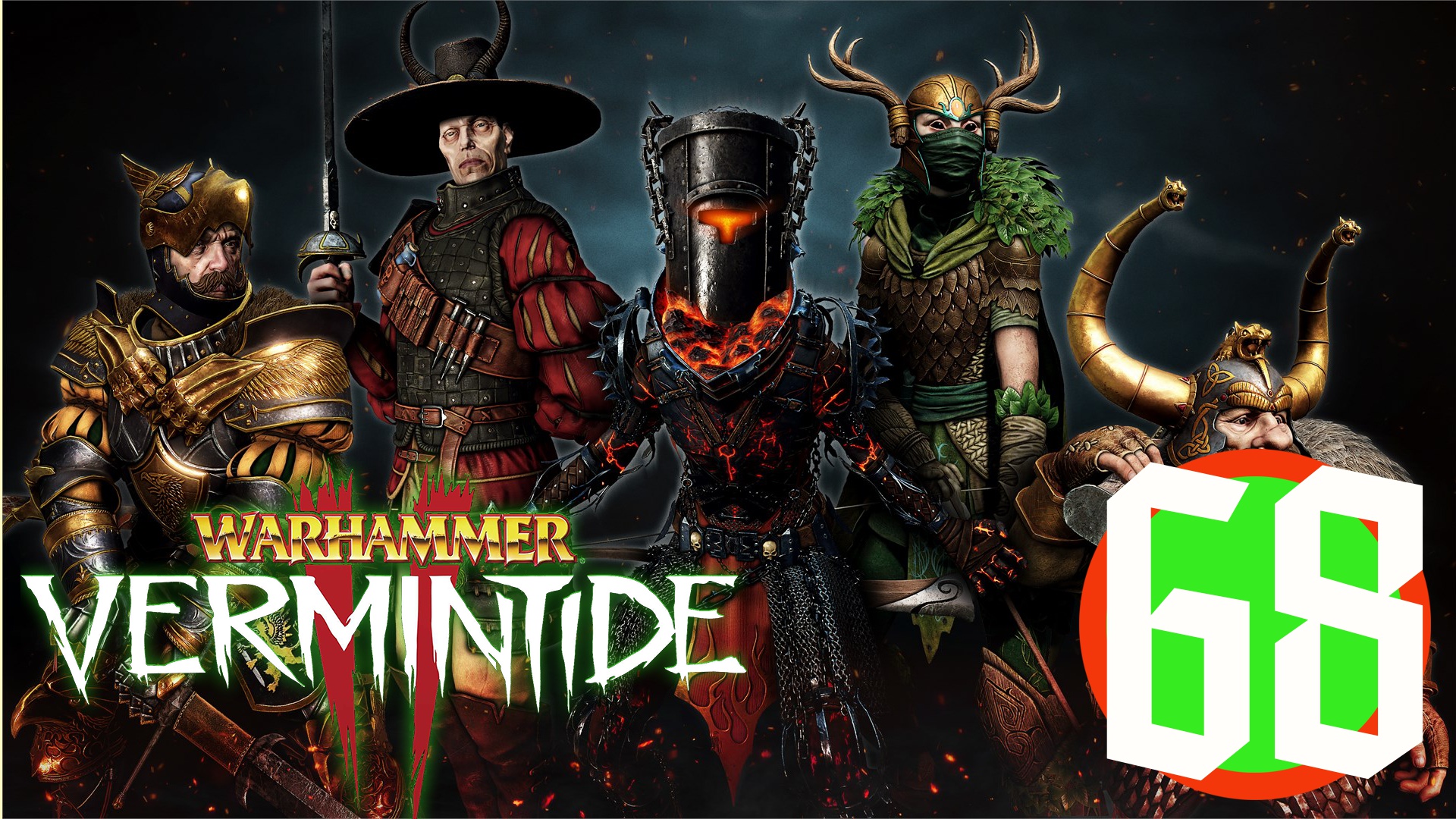 ?Warhammer: Vermintide 2▶Итерация #68