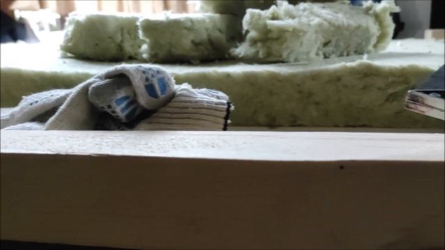 Коптильня своими руками часть 2.Процесс утепления.