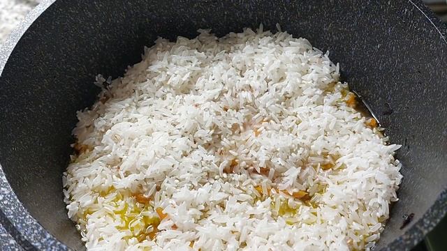 ПЛОВ☆Как правильно приготовить настоящий узбекский плов !!