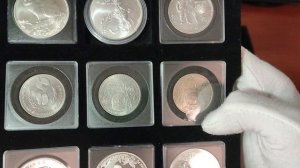 ОБЗОР КЕЙСА ДЛЯ МОНЕТ!!!