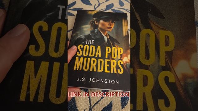 The Soda Pop Murders by J.S. Johnston  #booktube