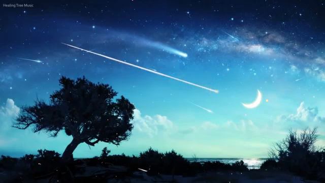 10 Horas de Bela música do sono - Piano Música Calmante смотреть онлайн