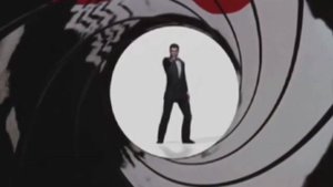 Pierce Brosnan - James Bond 007 - Everything Or Nothing Custom Gunbarrel 2