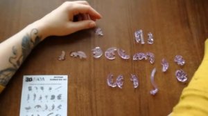 КОШКА 3Д ПАЗЛ