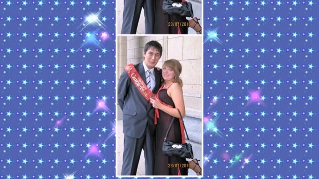 Чугунная свадьба 6 лет ПОЗДРАВЛЯЮ!!! (слайд-шоу подруге в годовщину свадьбу)