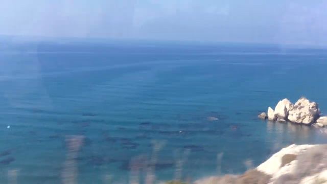 г.Пафос: место, где Афродита вышла из пены морской