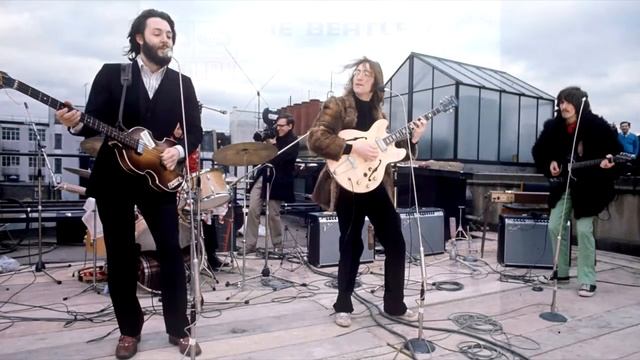 Yesterday. Beatles. История песни.