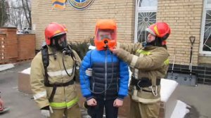 Всероссийский открытый урок по ГО и ЧС