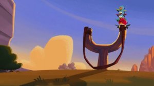 Angry Birds Surprise | Episode 3