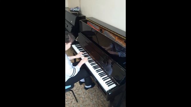 Самина С. Н. Торопова. Вариации. смотреть онлайн