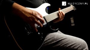 Ibanez RGIB21 BK