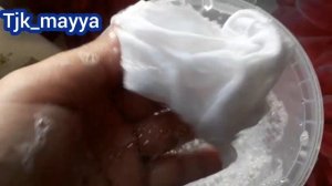 Как удалит пятна быстро