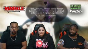 A War Is Brewing Mashle Season 2 Episode 6 Reaction