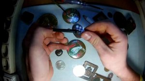 Самодельный индикатор из включателя