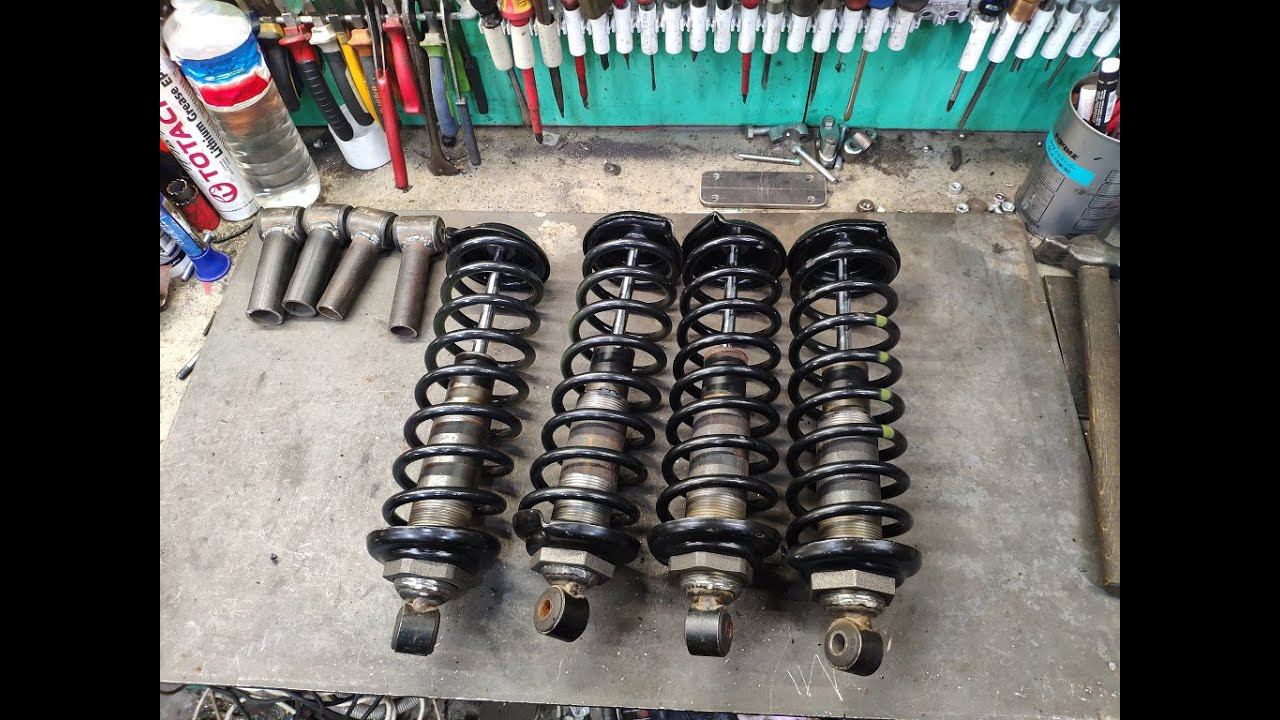 Квадроцикл с АКПП. Часть 2. Подготовка. смотреть онлайн