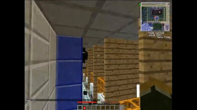обзор сервера minecraft со slava669 and _logdog_: последняя серия на этом сервере