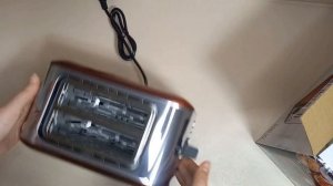 Обзор Тостера Zigmund & Shtain ST-90