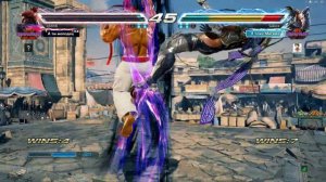 TEKKEN 7 Akuma comeback