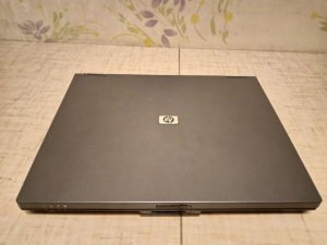 Мой ноутбук HP NC6120