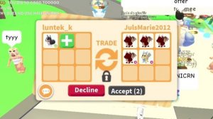 Сделал НЕОН Новую КОРОЛЕВСКУЮ КОРГИ! Что ЗА НЕЁ ДАЮТ? Топ ТРЕЙДЫ В Адопт Ми | ROBLOX ADOPT ME