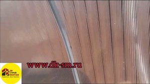 Покрыли теплицу поликарбонатом 8 мм? будет очень тепло и прочно ?