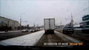 Аварии и Разборки на дорогах Жесть / Car Crash Compilation #35