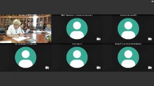 Заседание Комиссии по экопросвещению Совета по развитию экономики замкнутого цикла и экологии