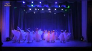 День Победы. Образцовая хореографическая Студия Экзерсис. Город Алматы.