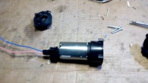 Дополнительная помпа опопителя без сальника