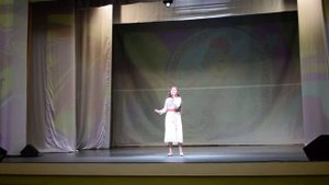 Соломахина Виктория, "Ласточка".