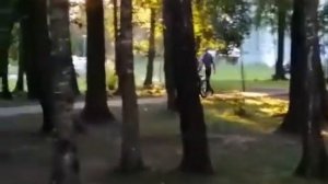 Делаем трюки на обычных великах