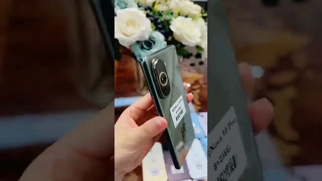 Huawei Nova 10 Pro, Active only 3 days, New!!!