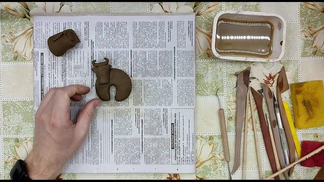 Мастер-класс "Кубанская народная игрушка"
